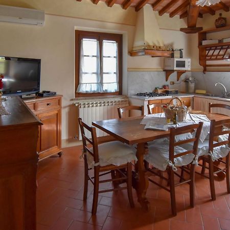Podere Sant'Antonio Fauglia Eksteriør bilde