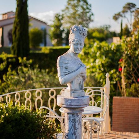 Podere Sant'Antonio Fauglia Eksteriør bilde