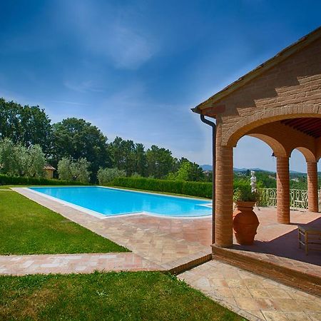 Podere Sant'Antonio Fauglia Eksteriør bilde