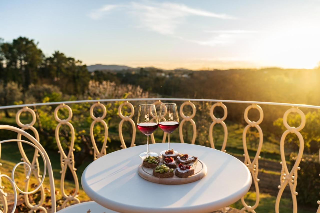 Podere Sant'Antonio Fauglia Eksteriør bilde
