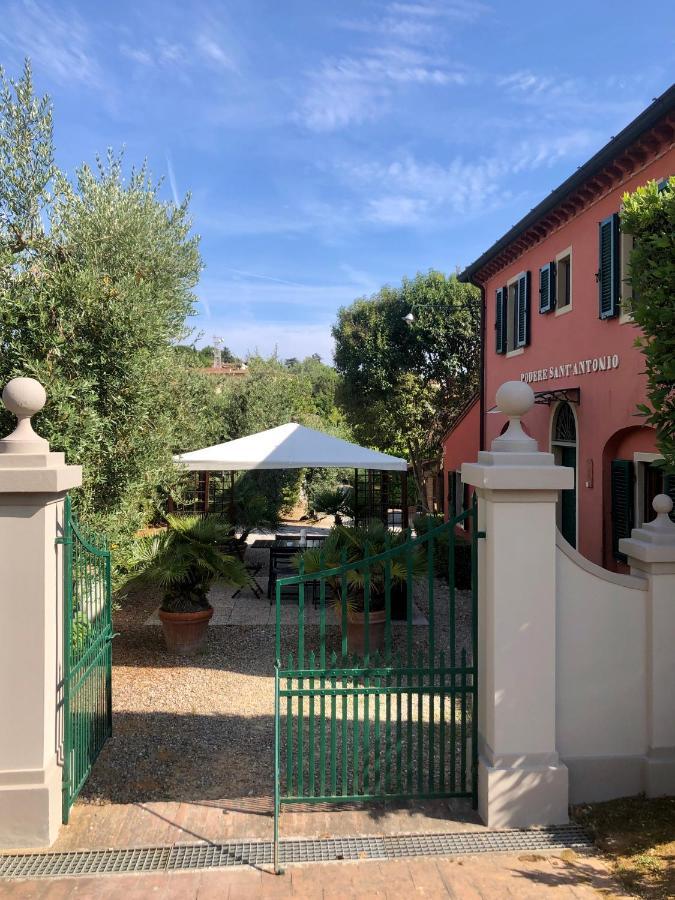 Podere Sant'Antonio Fauglia Eksteriør bilde