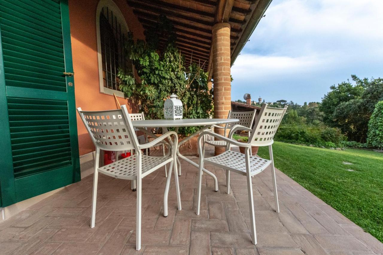Podere Sant'Antonio Fauglia Eksteriør bilde