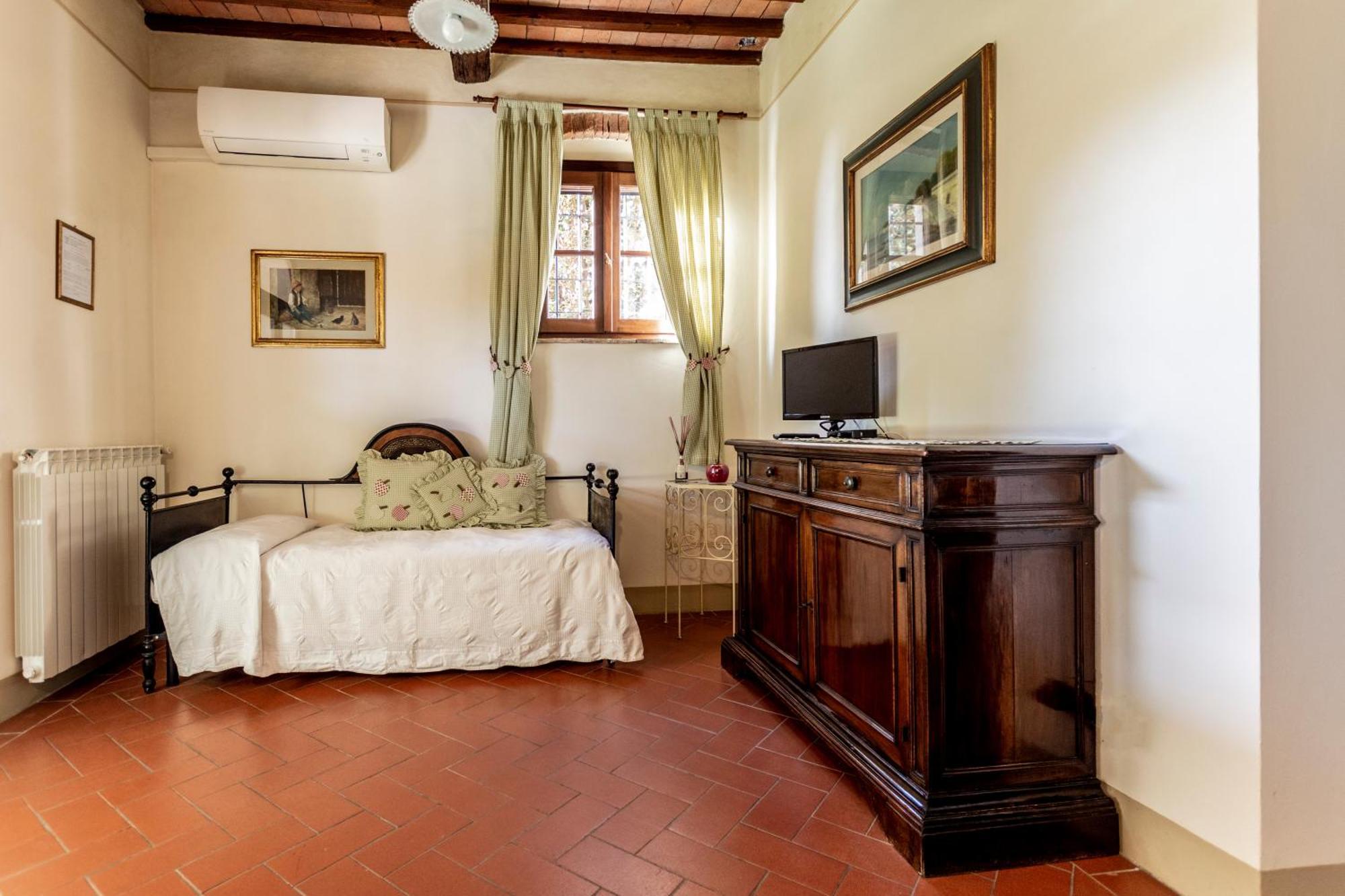 Podere Sant'Antonio Fauglia Rom bilde