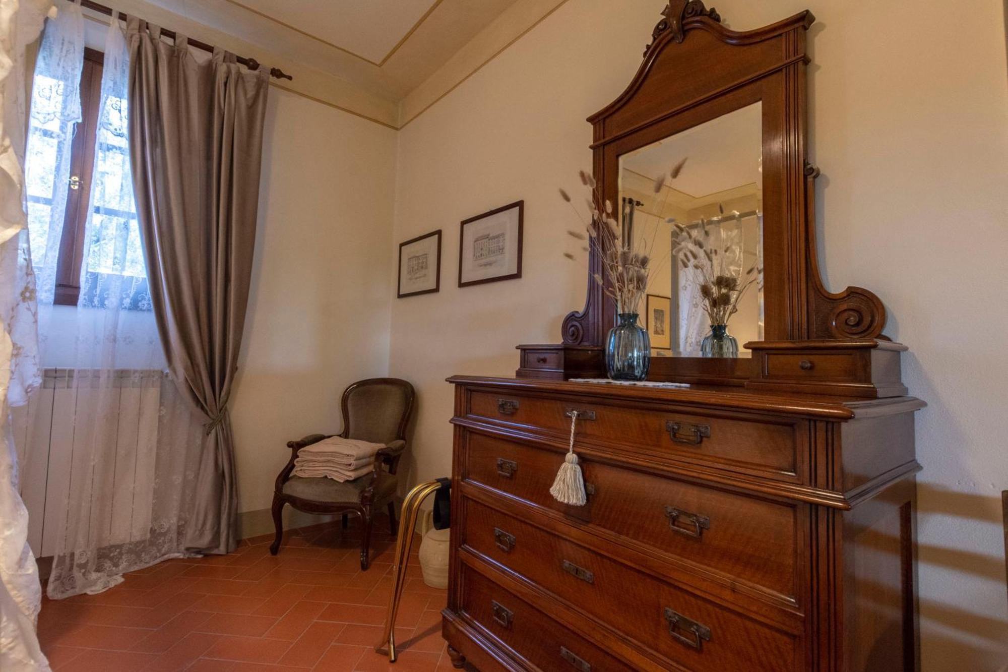 Podere Sant'Antonio Fauglia Rom bilde
