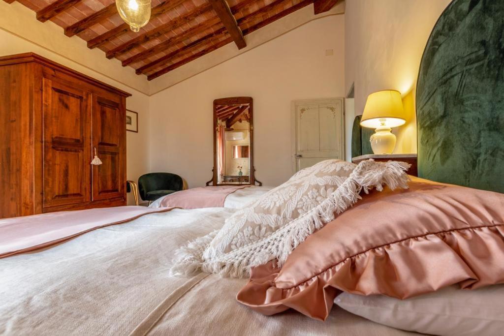 Podere Sant'Antonio Fauglia Eksteriør bilde