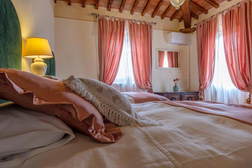Podere Sant'Antonio Fauglia Eksteriør bilde