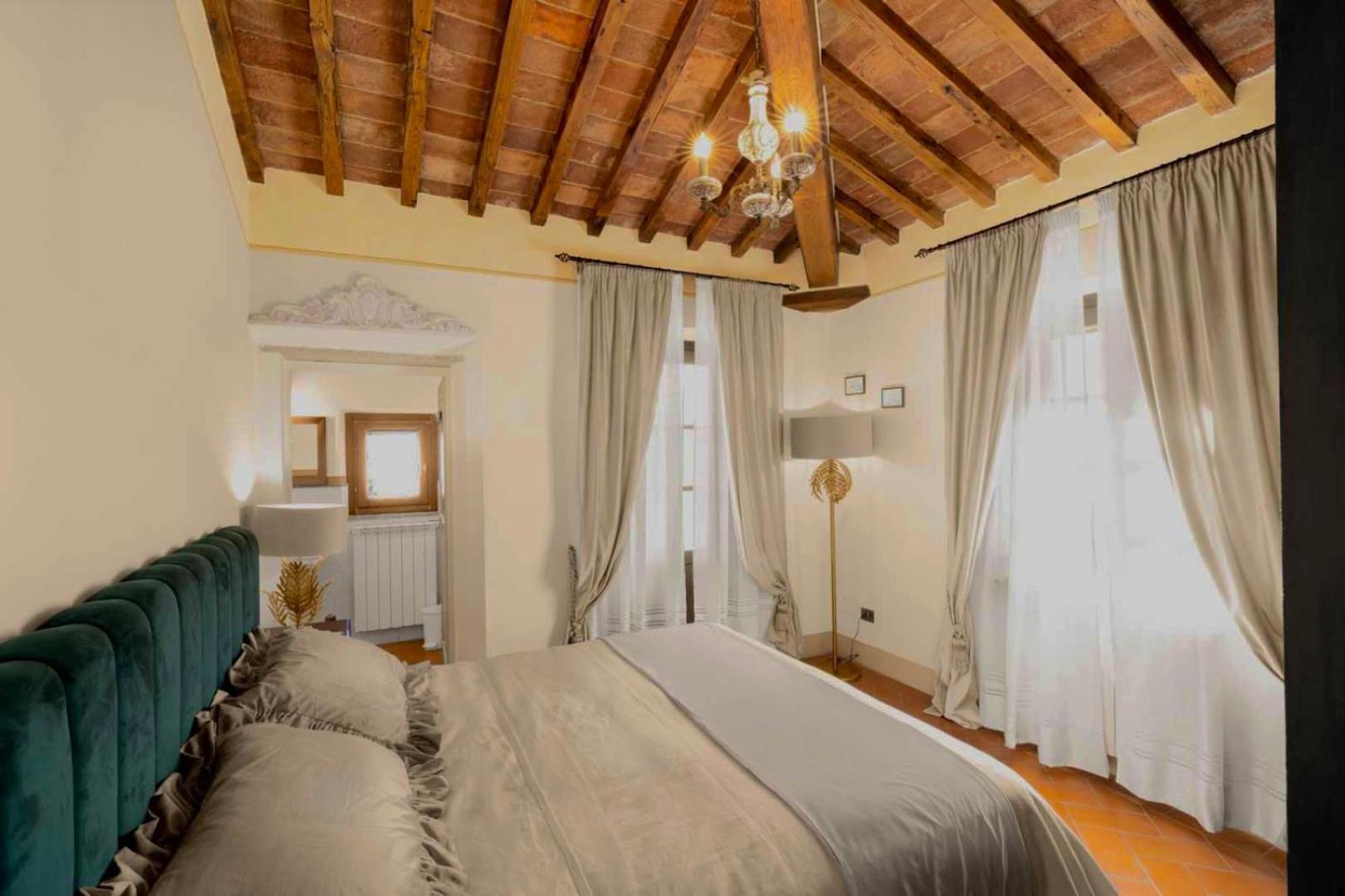 Podere Sant'Antonio Fauglia Eksteriør bilde