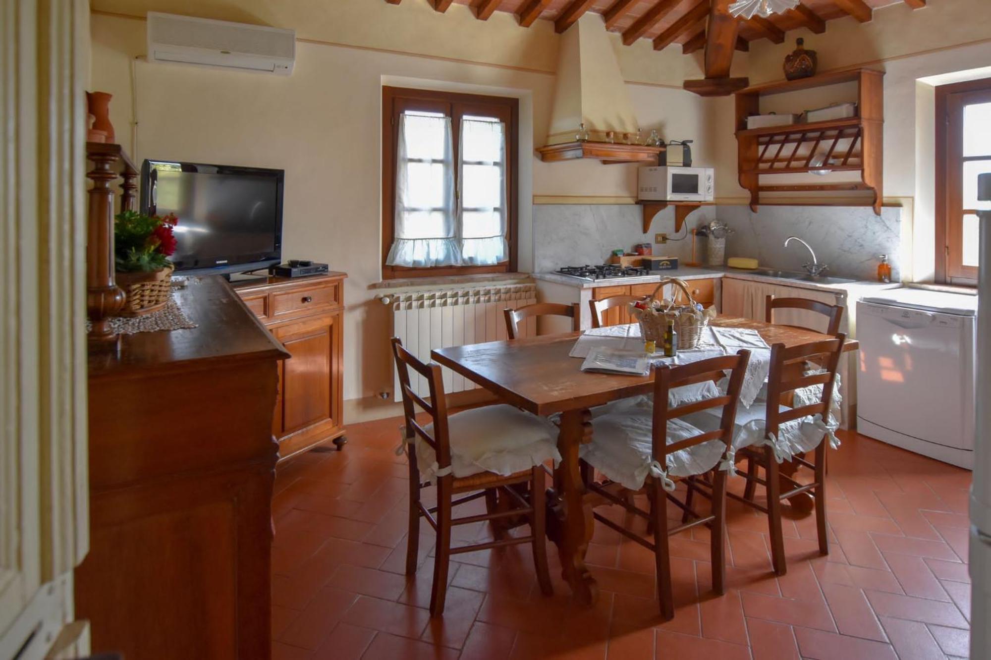 Podere Sant'Antonio Fauglia Eksteriør bilde