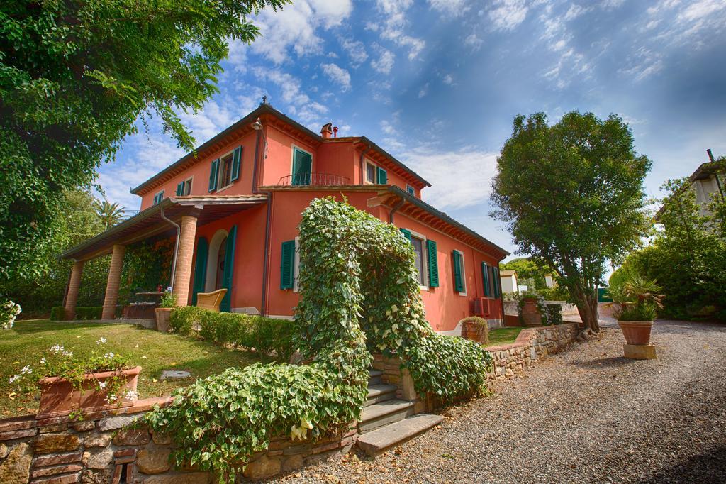 Podere Sant'Antonio Fauglia Eksteriør bilde