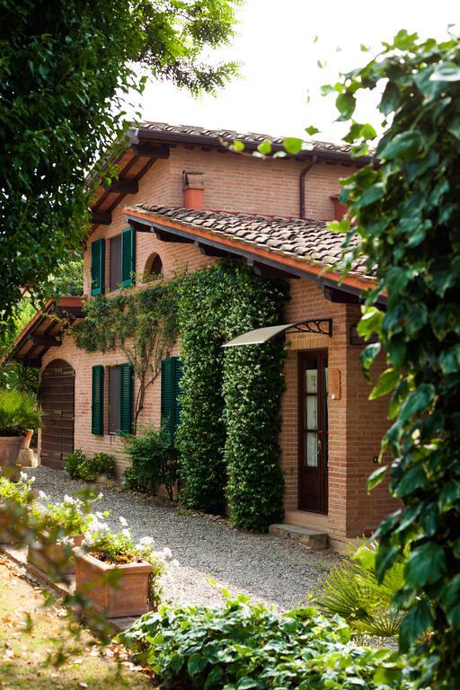 Podere Sant'Antonio Fauglia Eksteriør bilde