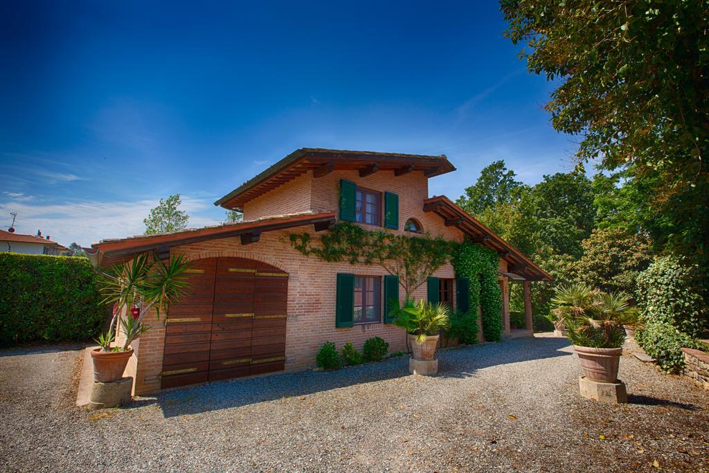 Podere Sant'Antonio Fauglia Eksteriør bilde