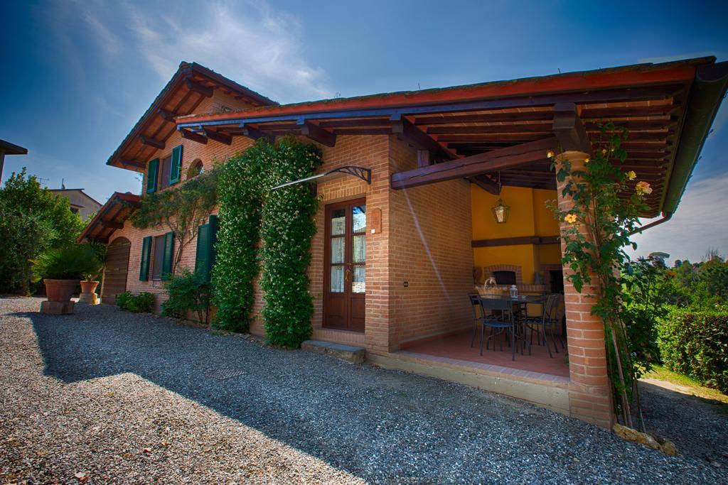 Podere Sant'Antonio Fauglia Eksteriør bilde
