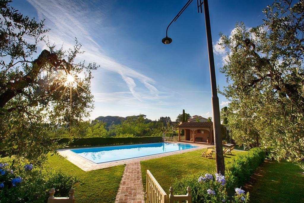 Podere Sant'Antonio Fauglia Eksteriør bilde