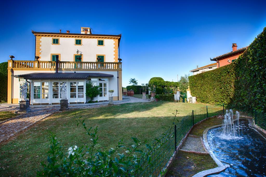 Podere Sant'Antonio Fauglia Eksteriør bilde