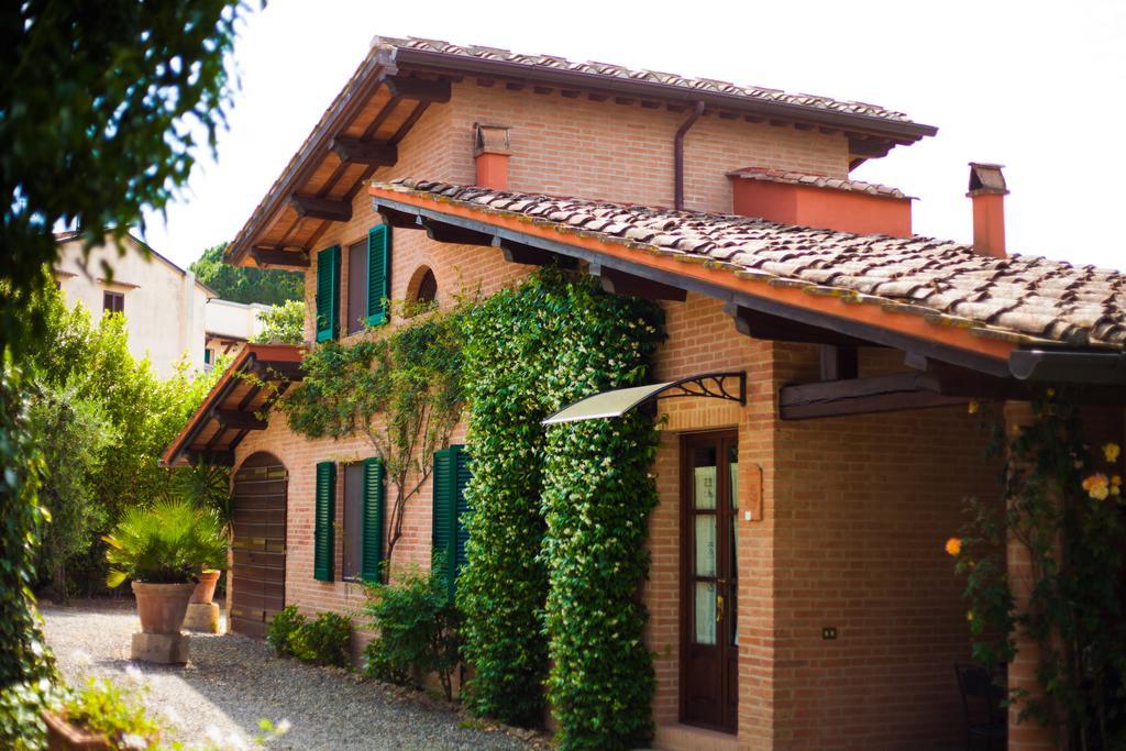 Podere Sant'Antonio Fauglia Eksteriør bilde