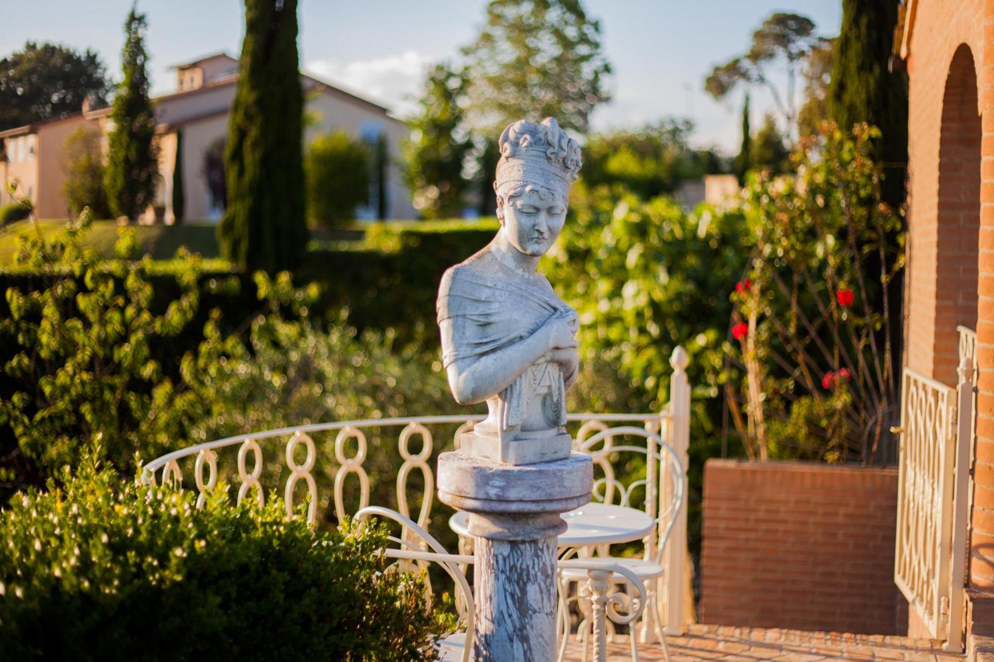 Podere Sant'Antonio Fauglia Eksteriør bilde