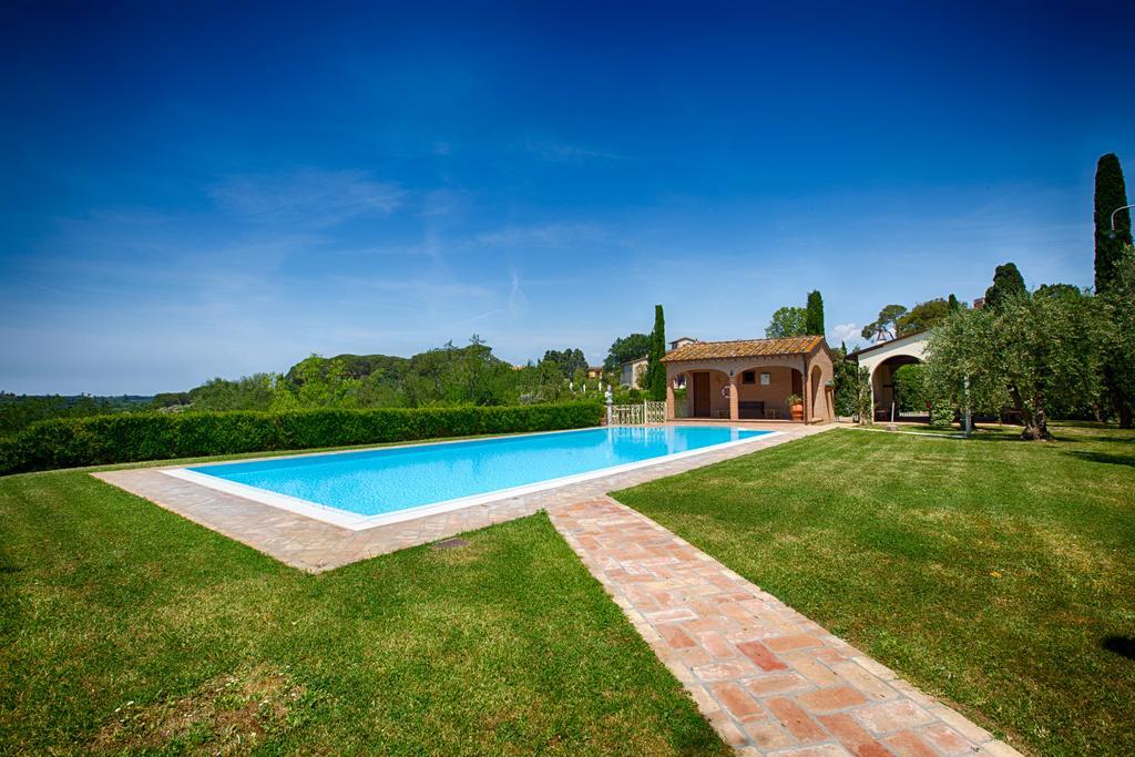 Podere Sant'Antonio Fauglia Eksteriør bilde