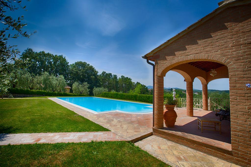 Podere Sant'Antonio Fauglia Eksteriør bilde