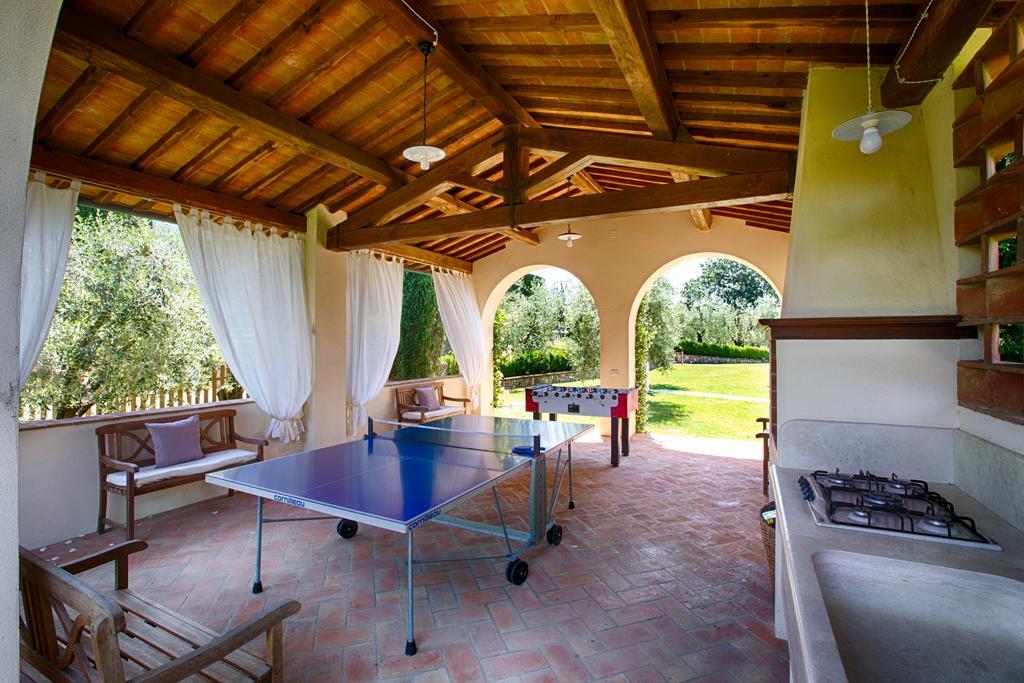 Podere Sant'Antonio Fauglia Eksteriør bilde