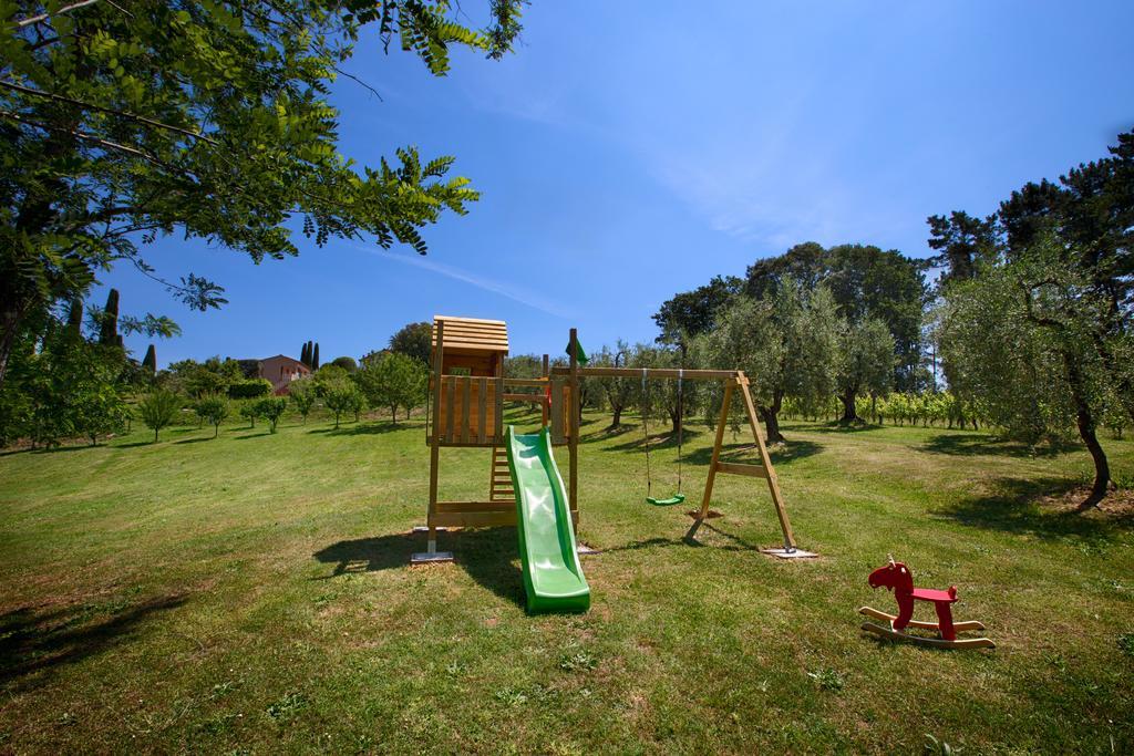 Podere Sant'Antonio Fauglia Eksteriør bilde