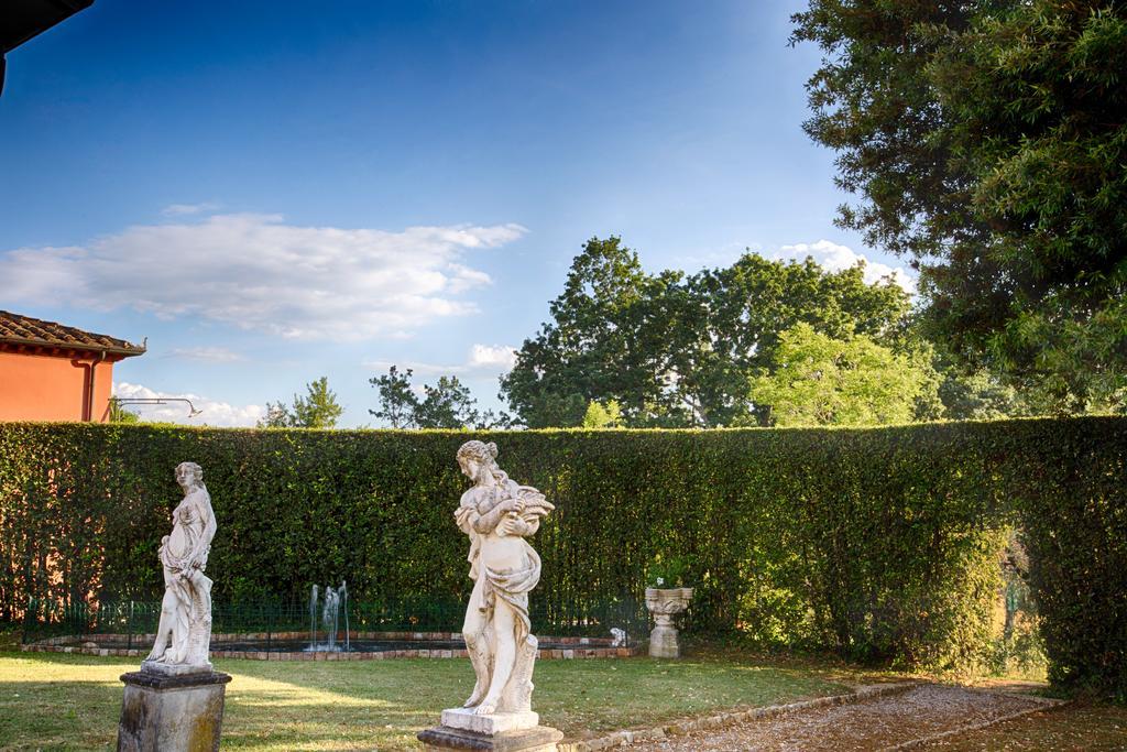 Podere Sant'Antonio Fauglia Eksteriør bilde
