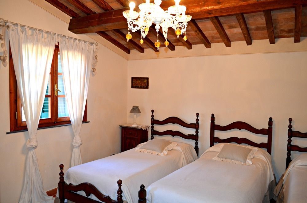Podere Sant'Antonio Fauglia Eksteriør bilde