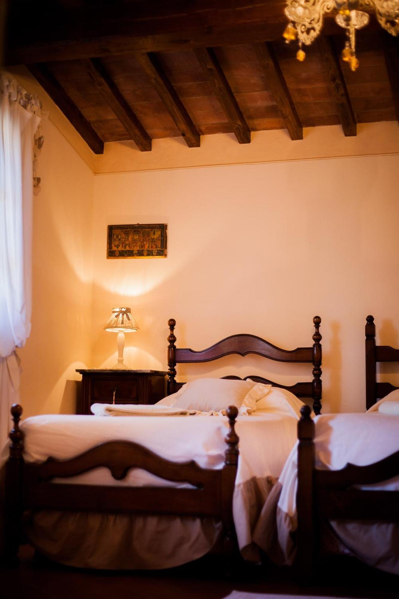 Podere Sant'Antonio Fauglia Eksteriør bilde